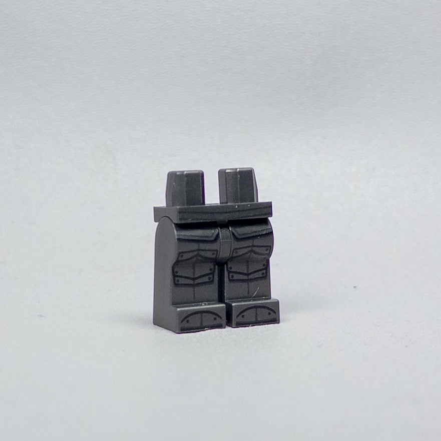JONAK Toys UV Printed Legs- Plate Armor [x20 Legs Per Batch]