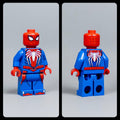 JONAK Toys UV Printed Figure- PS4 Spider [x10 Figures Per Batch]