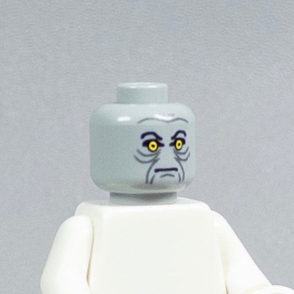 JONAK Toys UV Printed Head- OG Palpatine [x20 Heads Per Batch]