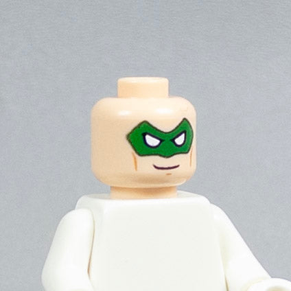 JONAK Toys UV Printed Head- The Con Lantern [x20 Heads Per Batch]