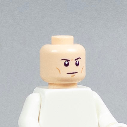 JONAK Toys UV Printed Head- The Super Kid [x20 Heads Per Batch]