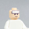 JONAK Toys UV Printed Head- The Con Bat (2011) [x20 Heads Per Batch]