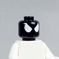 JONAK Toys UV Printed Head- The Symbiote [x20 Heads Per Batch]