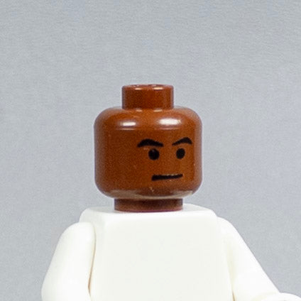 JONAK Toys UV Printed Head- OG Windu [x20 Heads Per Batch]