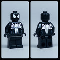 JONAK Toys UV Printed Figure- The Con Spider (V2 Torso)