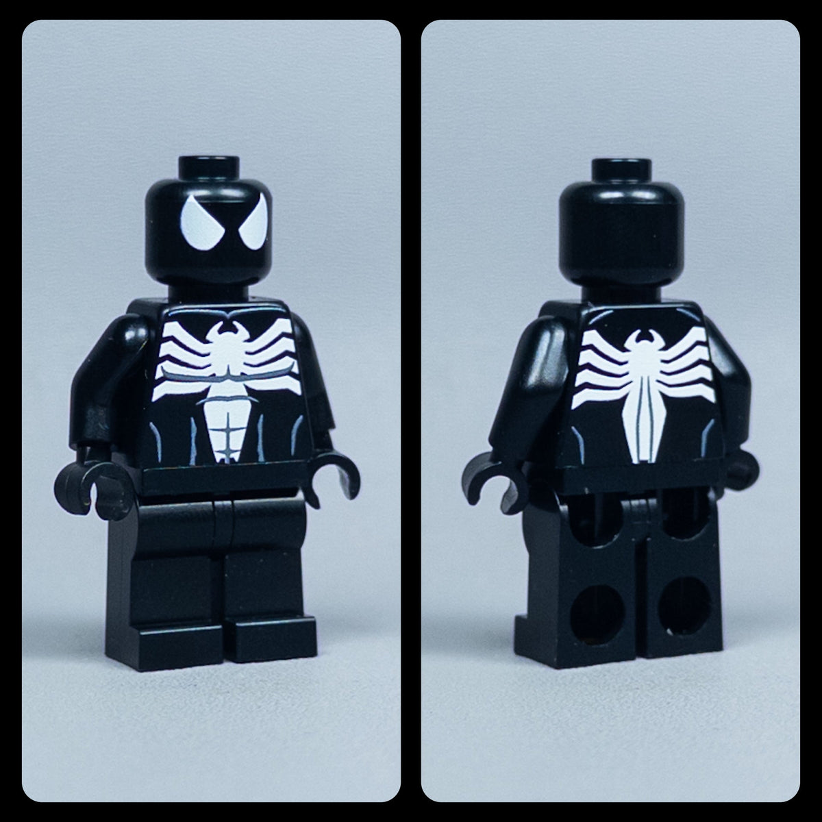 JONAK Toys UV Printed Figure- The Con Spider (V2 Torso)