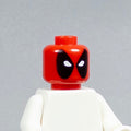 JONAK Toys UV Printed Head- The Mercenary (2012) [x20 Heads Per Batch]