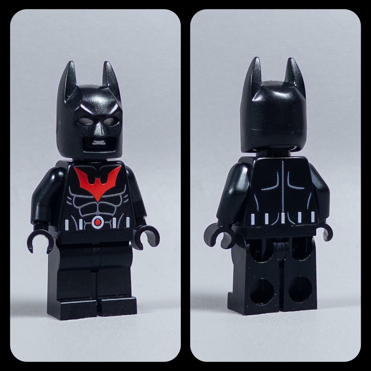 JONAK Toys UV Printed Figure- The Beyond Bat (2014)
