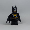 JONAK Toys UV Printed Figure- The Bat (Black Suit) [x10 Figures Per Batch]