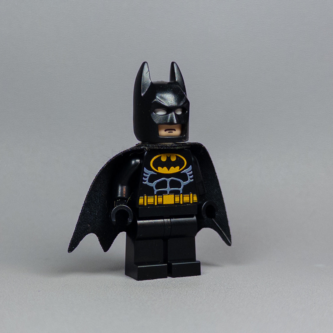 JONAK Toys UV Printed Figure- The Bat (Black Suit) [x10 Figures Per Batch]