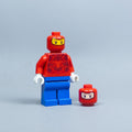 JONAK Toys UV Printed Figure- The Classic Spider + Alternate Head