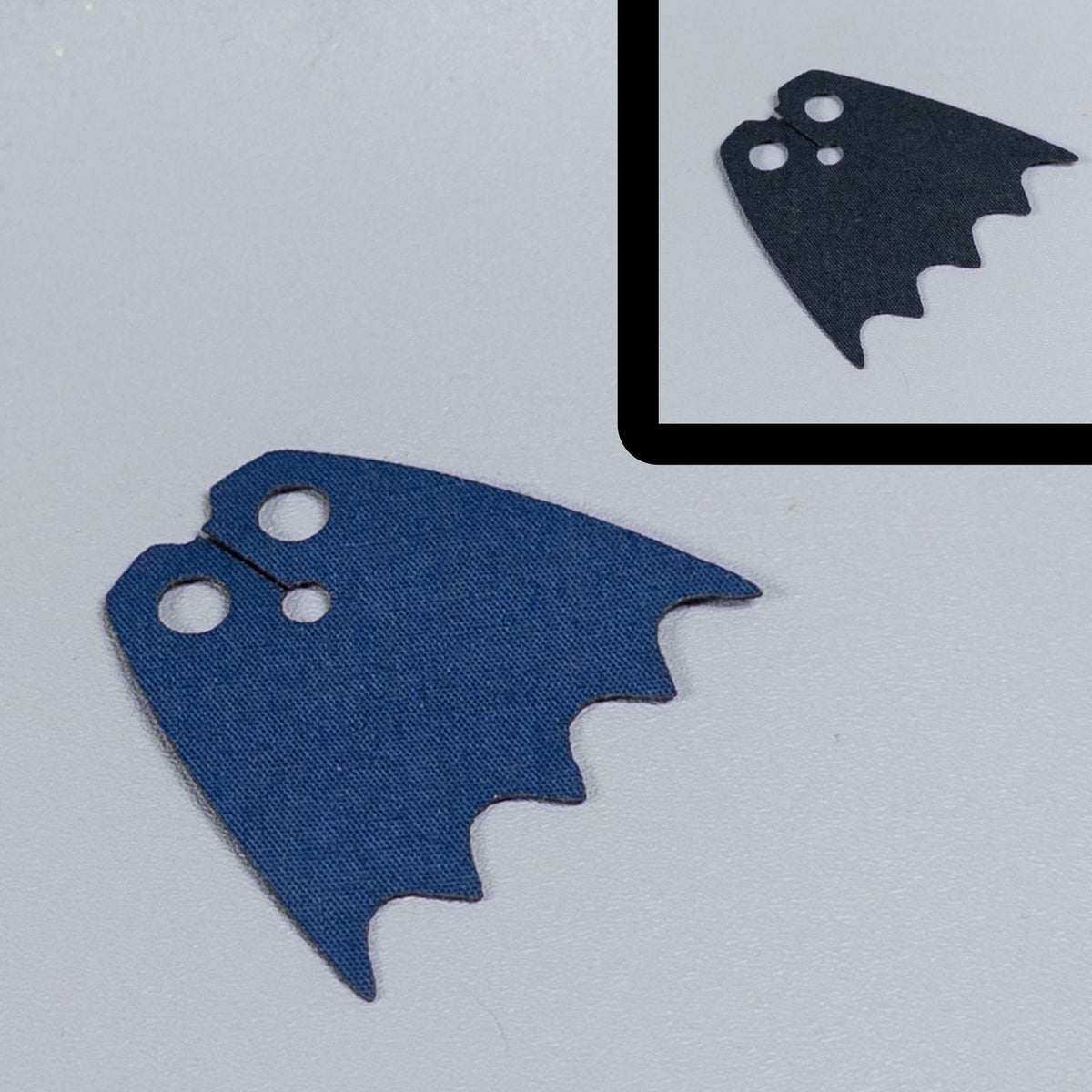 Custom Capes- The Bat Dual Sided Upgrades [x20 Cloth Pieces Per Batch]