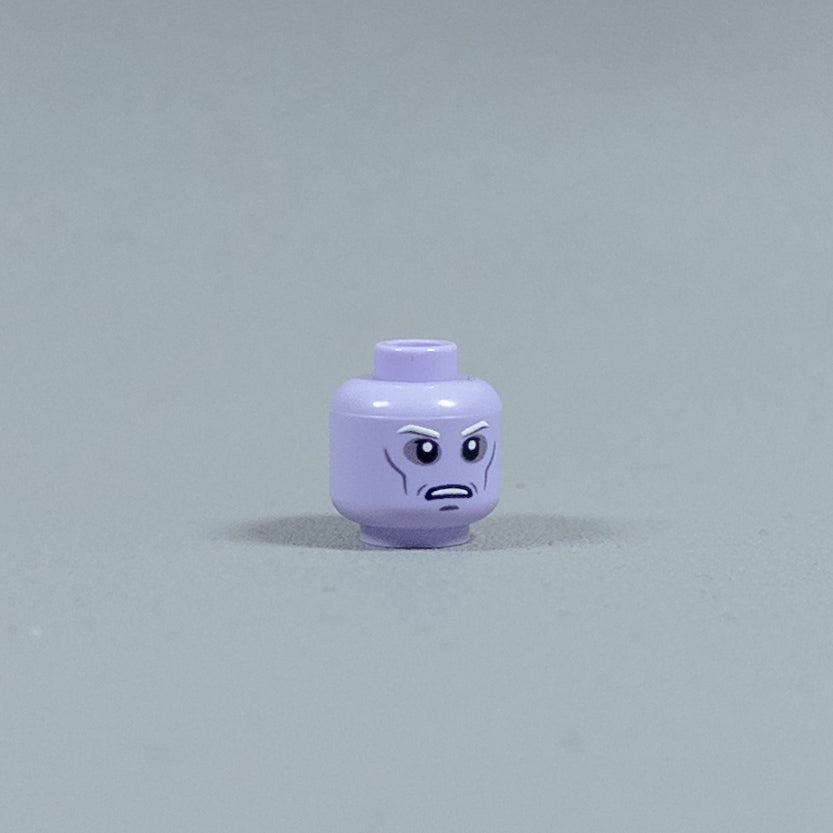 JONAK Toys UV Printed Heads- Umbaran Soldier [x20 Heads Per Batch]