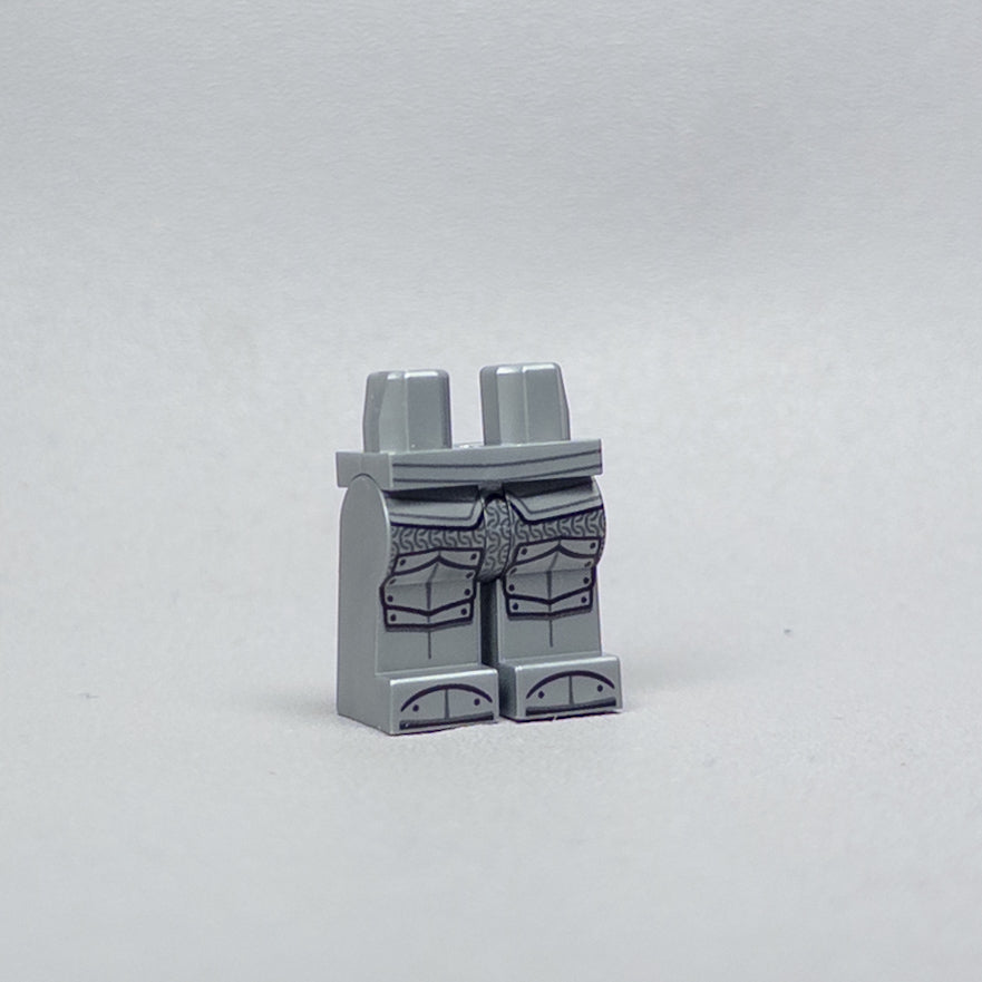 JONAK Toys UV Printed Legs- Plate Armor [x20 Legs Per Batch]