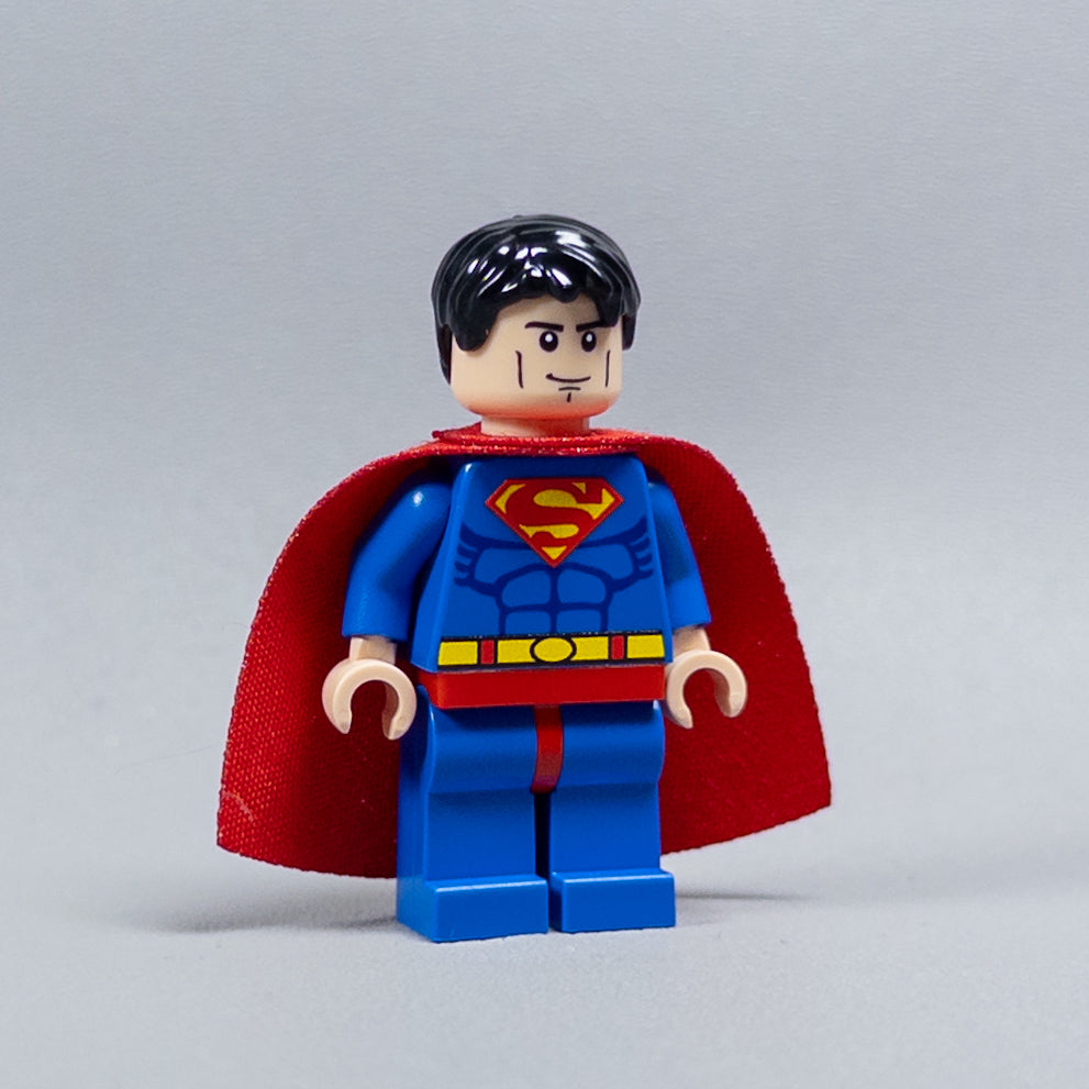 JONAK Toys UV Printed Figure- The Hero (Classic Style)
