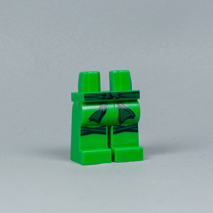 JONAK Toys UV Printed Legs- Ninjago Stone Armor Upgrades [x20 Legs Per Batch]