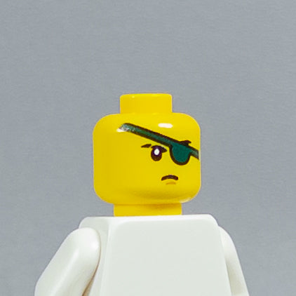 JONAK Toys UV Printed Heads- OG Ninjago [x20 Heads Per Batch]