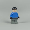 JONAK Toys UV Printed Figure- Blue Henchman (2006)