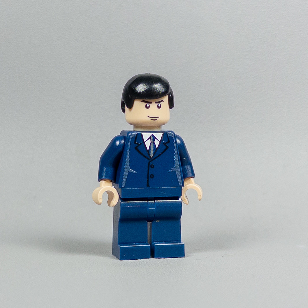 JONAK Toys UV Printed Figure- The Billionaire (2006)