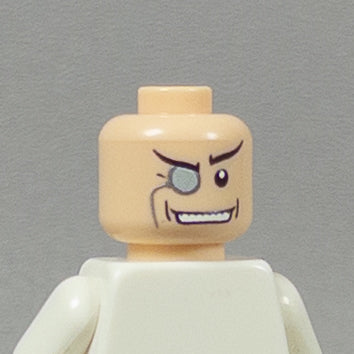 JONAK Toys UV Printed Heads- LB1 (2006) [x20 heads per batch]