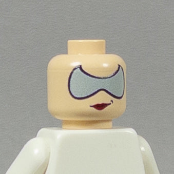 JONAK Toys UV Printed Heads- LB1 (2006) [x20 heads per batch]