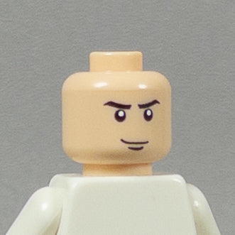 JONAK Toys UV Printed Heads- LB1 (2006) [x20 heads per batch]