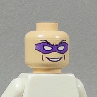 JONAK Toys UV Printed Heads- LB1 (2006) [x20 heads per batch]