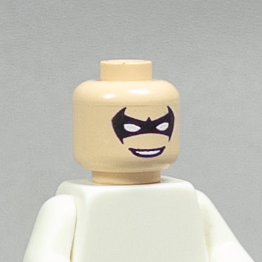 JONAK Toys UV Printed Heads- LB1 (2006) [x20 heads per batch]