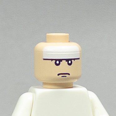 JONAK Toys UV Printed Heads- LB1 (2006) [x20 heads per batch]
