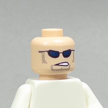 JONAK Toys UV Printed Heads- LB1 (2006) [x20 heads per batch]