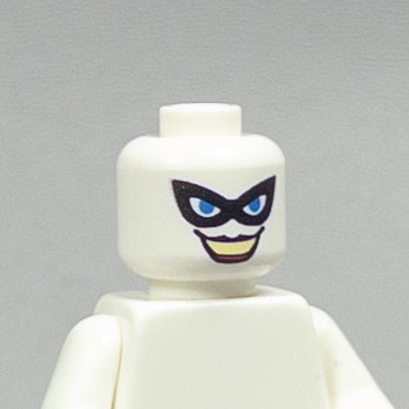 JONAK Toys UV Printed Heads- LB1 (2006) [x20 heads per batch]