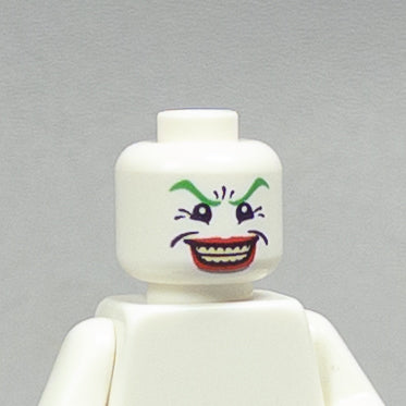 JONAK Toys UV Printed Heads- LB1 (2006) [x20 heads per batch]