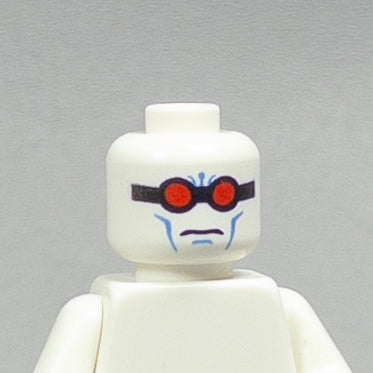 JONAK Toys UV Printed Heads- LB1 (2006) [x20 heads per batch]