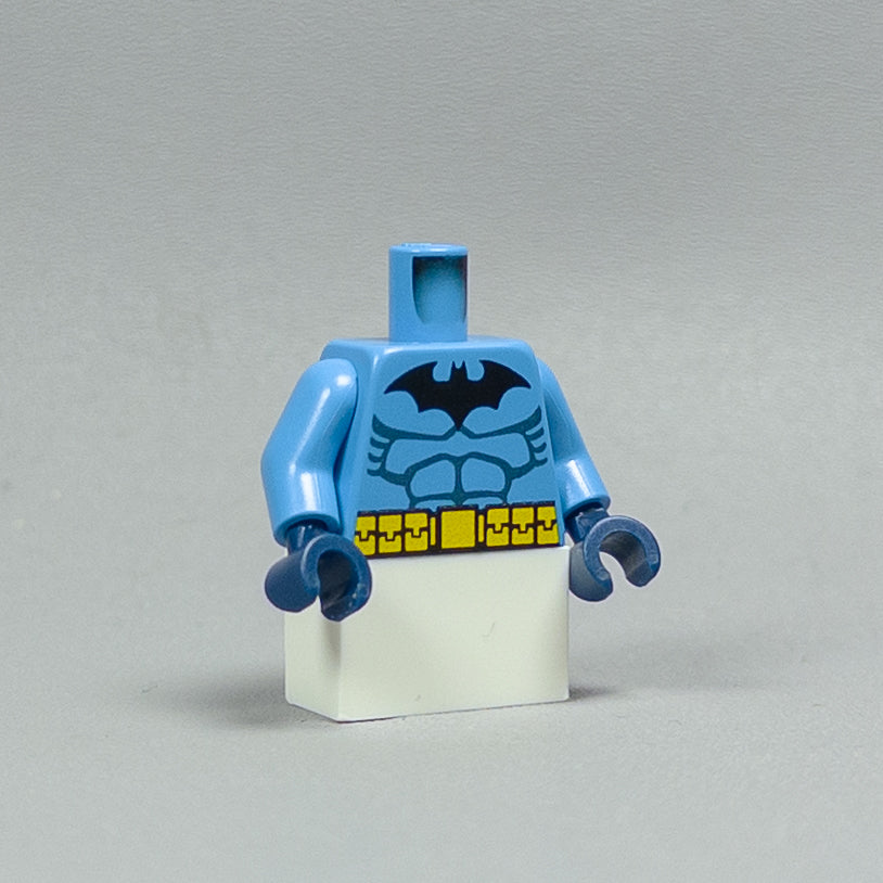 JONAK Toys UV Printed Torso- LB1 Sonic Bat [x20 Torsos Per Batch]