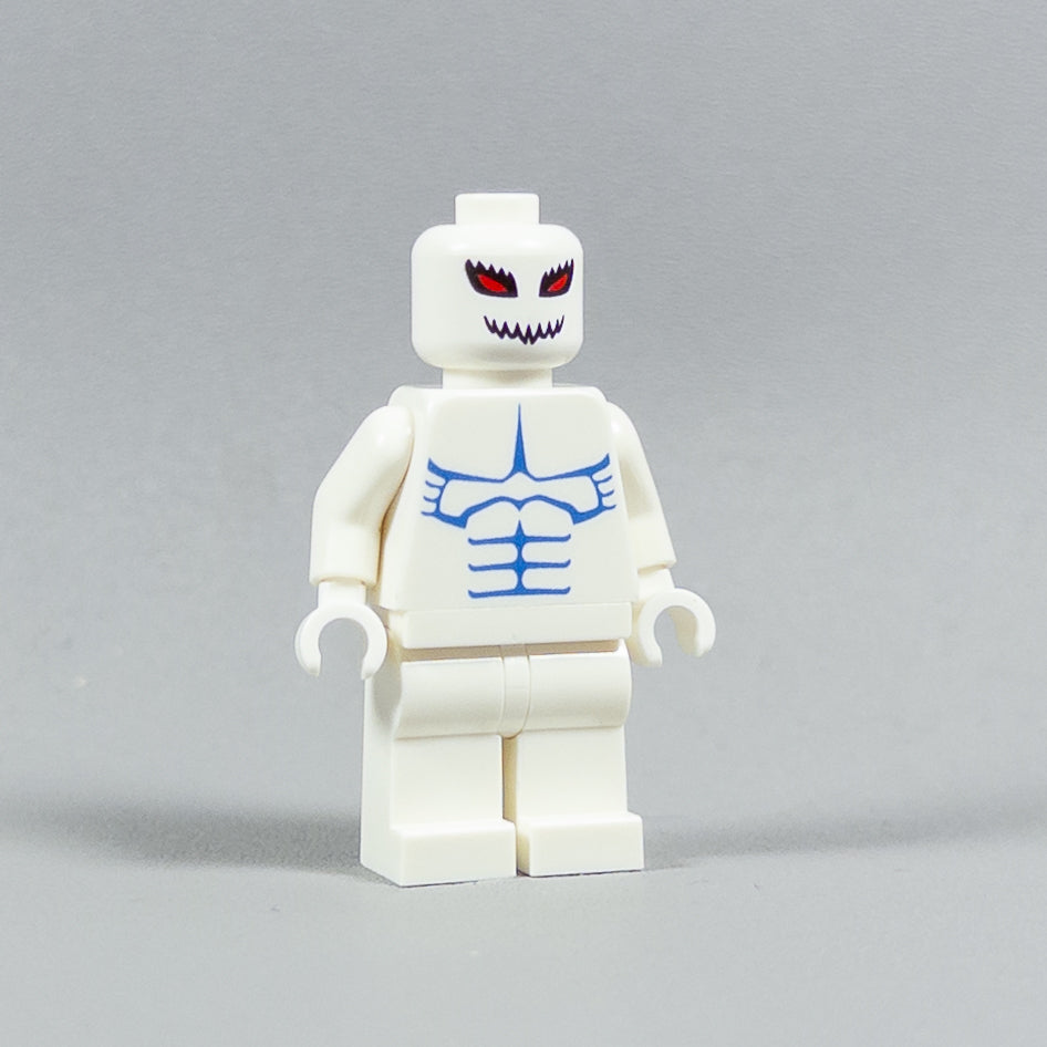 JONAK Toys UV Printed Figure- The Snow Beast (Blue)