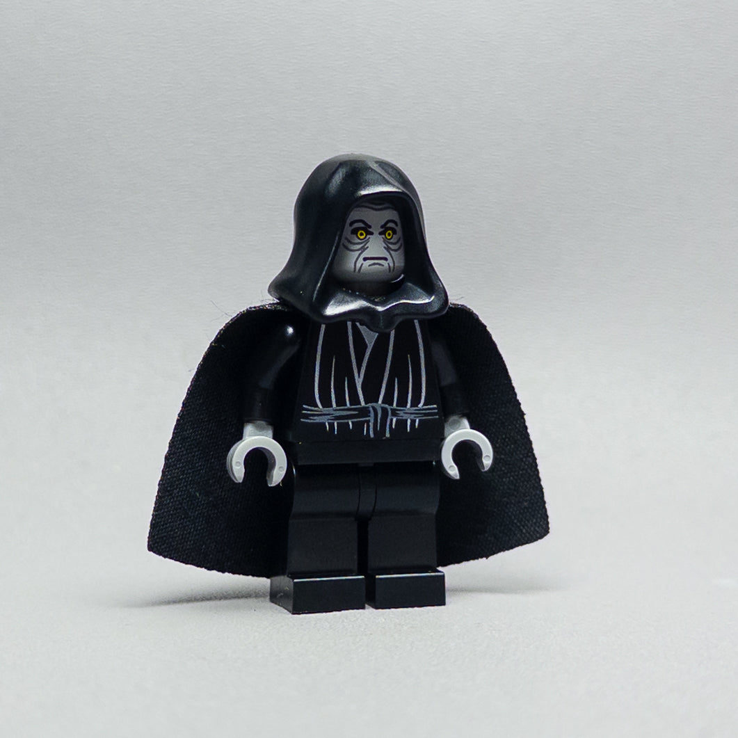 JONAK Toys UV Printed Figure- OG Palpatine [x10 Figures Per Batch]