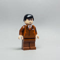 JONAK Toys UV Printed Figure- The Businessman- Brown (LB1)