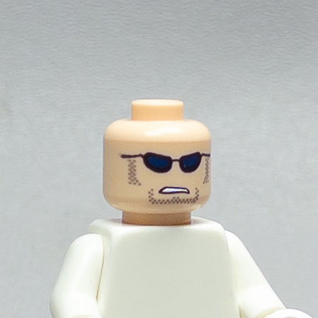 JONAK Toys UV Printed Heads- Classic Style Alternate Heads [x20 heads per batch]