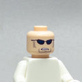 JONAK Toys UV Printed Heads- Classic Style Alternate Heads [x20 heads per batch]