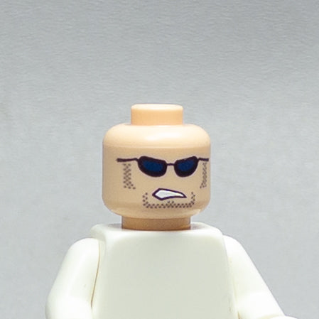 JONAK Toys UV Printed Heads- Classic Style Alternate Heads [x20 heads per batch]