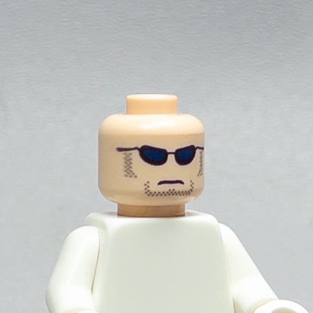 JONAK Toys UV Printed Heads- Classic Style Alternate Heads [x20 heads per batch]