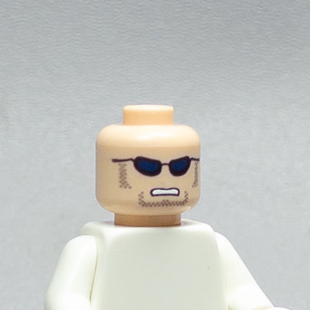 JONAK Toys UV Printed Heads- Classic Style Alternate Heads [x20 heads per batch]