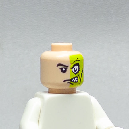 JONAK Toys UV Printed Heads- Classic Style Alternate Heads [x20 heads per batch]