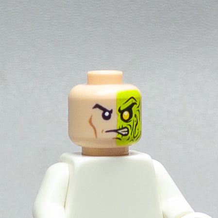 JONAK Toys UV Printed Heads- Modern Style Alternate Heads [x20 heads per batch]