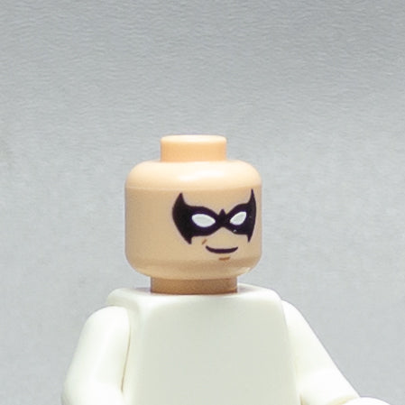 JONAK Toys UV Printed Heads- Modern Style Alternate Heads [x20 heads per batch]