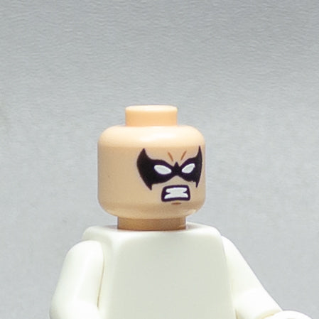 JONAK Toys UV Printed Heads- Modern Style Alternate Heads [x20 heads per batch]