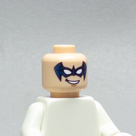 JONAK Toys UV Printed Heads- Modern Style Alternate Heads [x20 heads per batch]