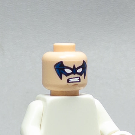 JONAK Toys UV Printed Heads- Modern Style Alternate Heads [x20 heads per batch]