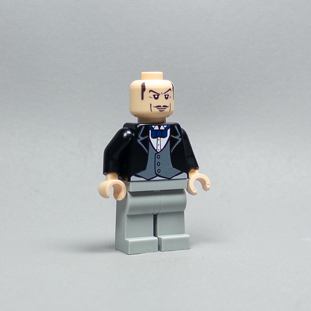 JONAK Toys UV Printed Figure- The Butler (2006)