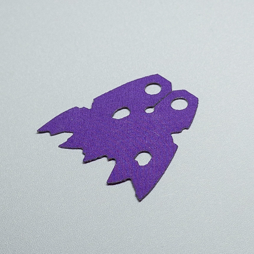 Custom Capes- Superhero Upgrades [x20 Cloth Pieces Per Batch]